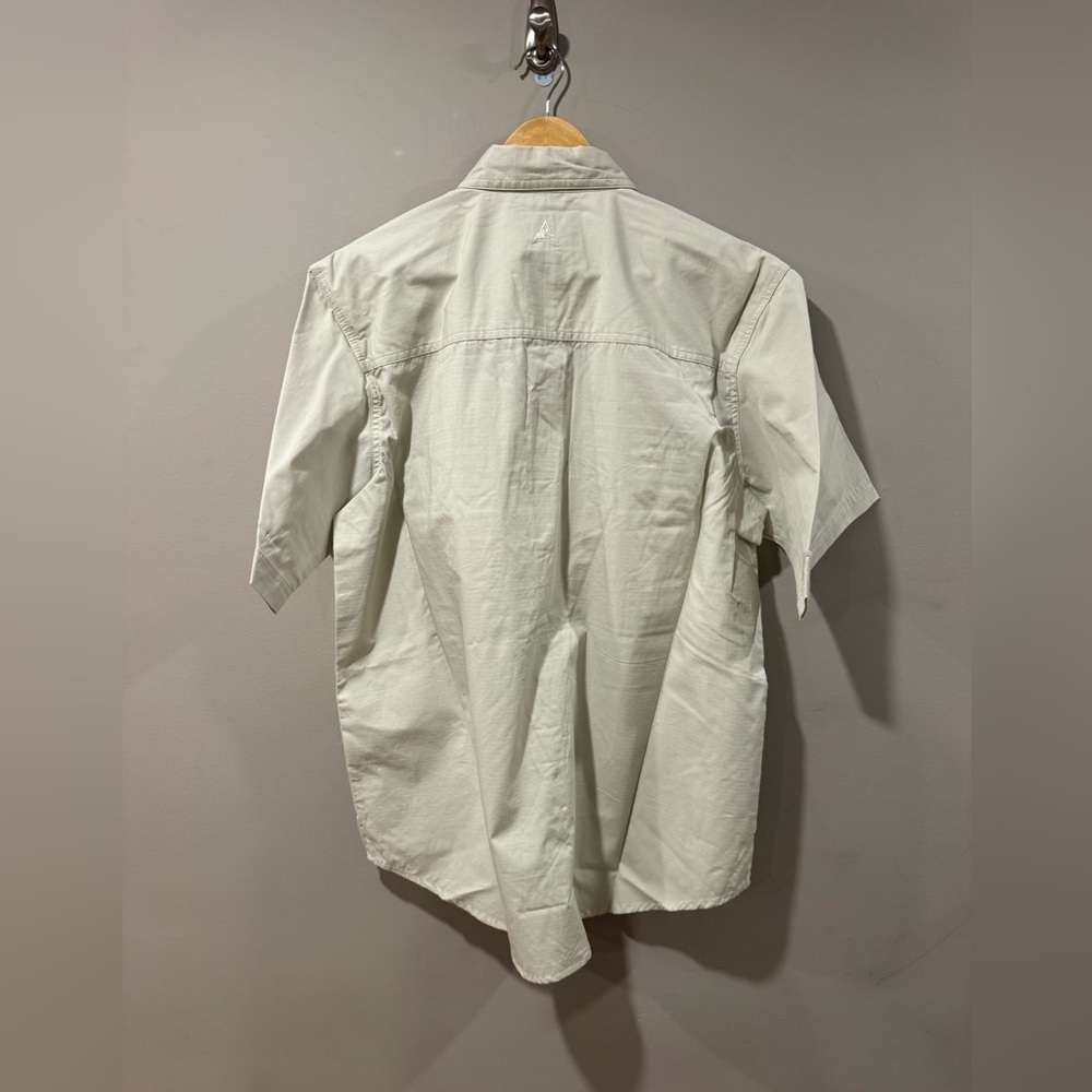 Wrangler Short-Sleeve Rugged Wear Shirt - RipStop - Picture 2 of 8